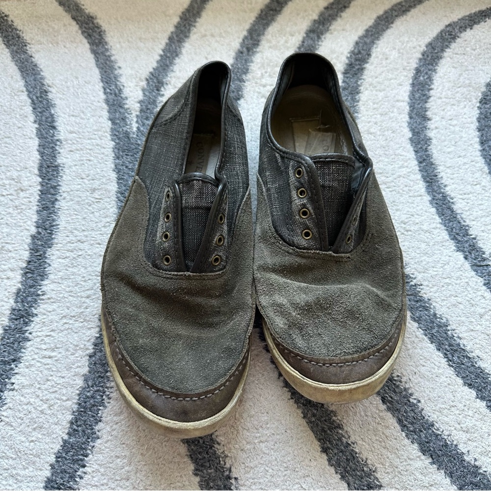 Converse John Varvatos Slip on Size 9